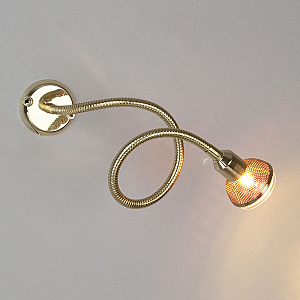 Светильник спот 1214 MR16 1214 MR16 золото