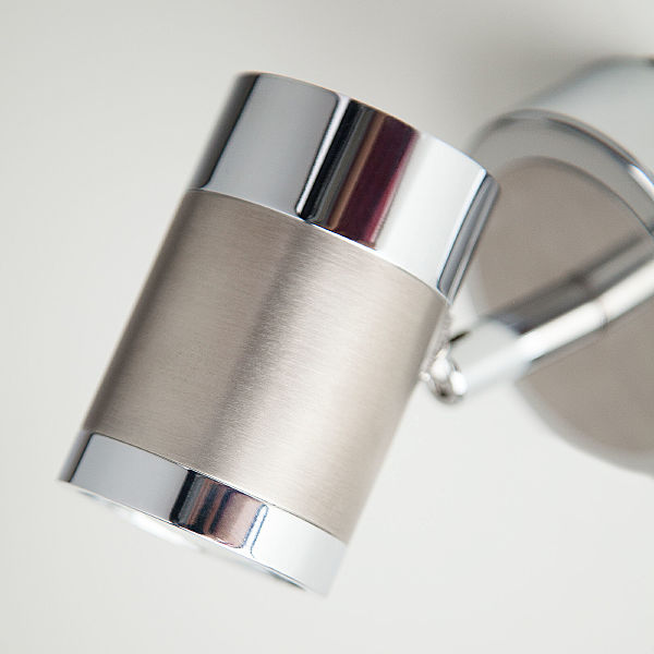 Светильник спот Prime 20058/1 перламутровый сатин