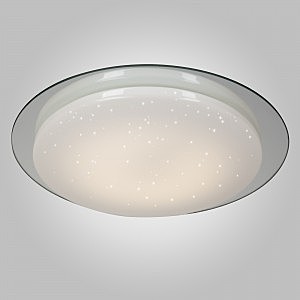 Светильник потолочный Norma 90026/1 белый 36W