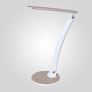 Офисная настольная лампа Style 90199/1 золотой 9W