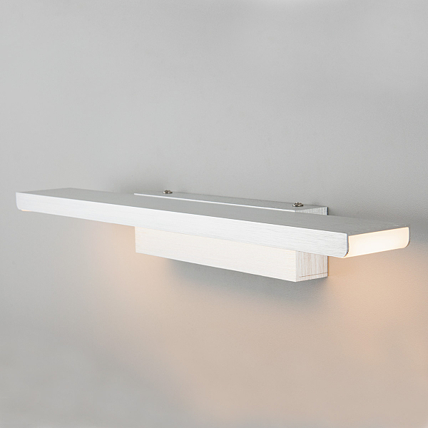 Подсветка для картин Sankara Sankara LED серебристая (MRL LED 16W 1009 IP20)