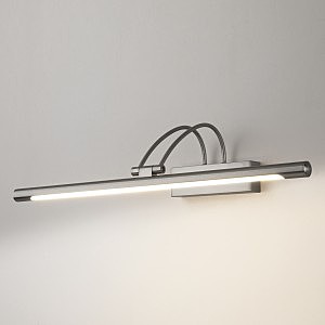 Подсветка для картин Simple Simple LED никель (MRL LED 10W 1011 IP20) 10W