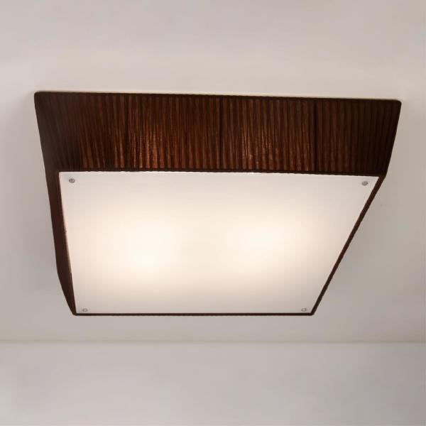 Потолочный светильник Citilux Шоколадный CL914142