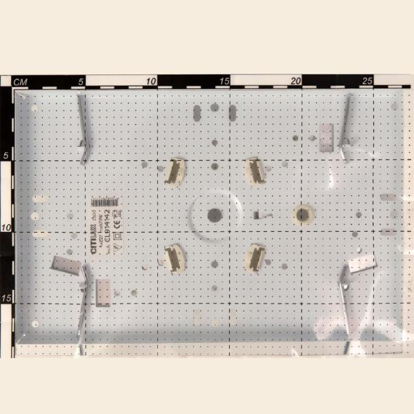 Потолочный светильник Citilux Шоколадный CL914142