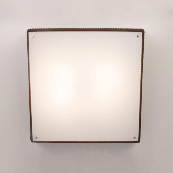 Потолочный светильник Citilux Шоколадный CL914142