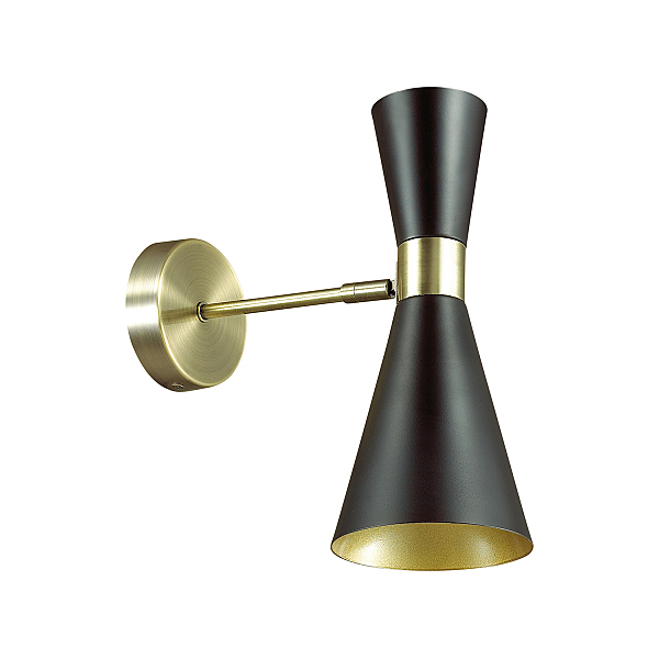 Настенное бра Quinn 3662/1W