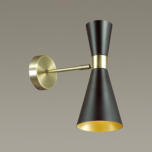 Настенное бра Quinn 3662/1W