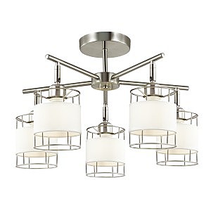 Потолочная люстра Kayden 3665/5C