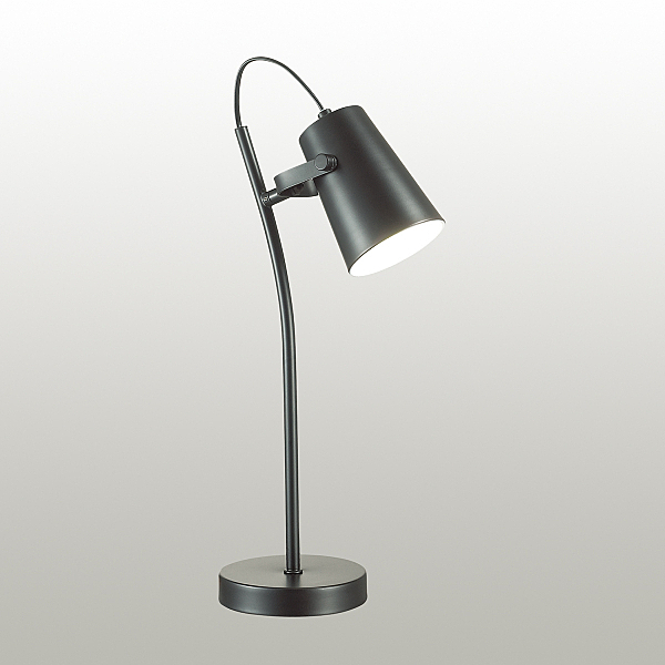 Настольная лампа Miku 3674/1T