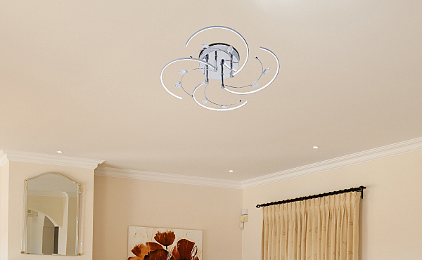 Потолочная люстра Letta 1200/36C