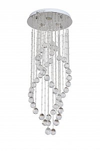 Люстра каскадная Kristall 1201/3C