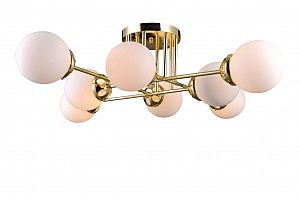 Потолочная люстра Franky 1742/8C