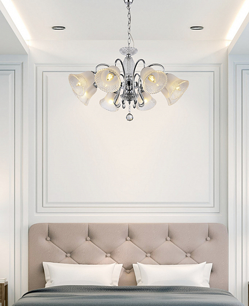 Подвесная люстра Sonya 2070/8