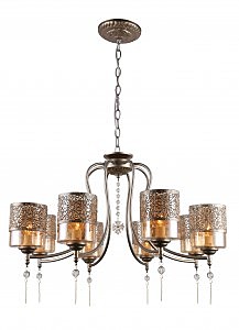 Подвесная люстра Darina 1208/8