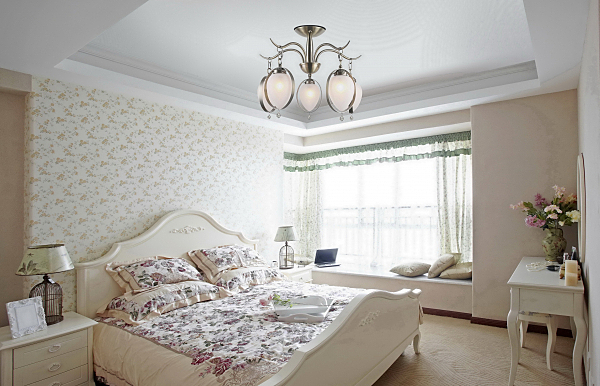 Потолочная люстра Gloria 1212/5C