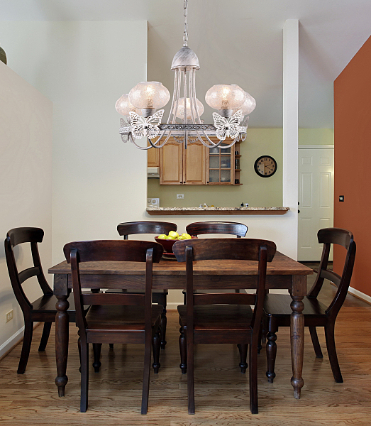 Подвесная люстра Milena 1320/5