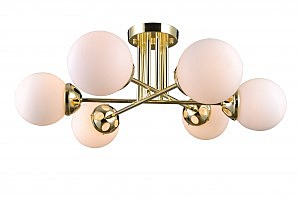 Потолочная люстра Franky 1742/6C