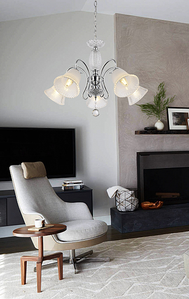 Подвесная люстра Sonya 2070/5