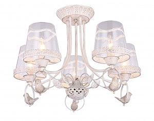 Потолочная люстра Elin 1135/5C