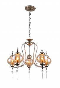 Подвесная люстра Bogema 1209/5