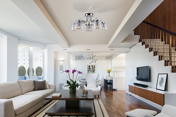 Потолочная люстра Kasta 1262/5C