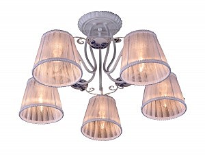 Потолочная люстра Miranda 1424/5C