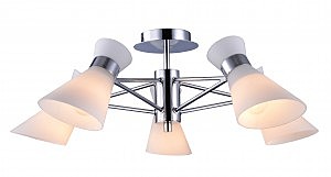 Потолочная люстра Kamilla 1239/5C
