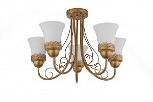 Потолочная люстра Nelly 1346/5C