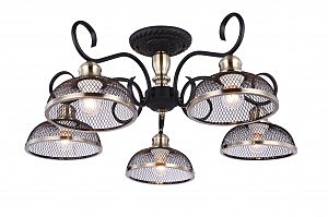 Потолочная люстра Clod 1246/5C