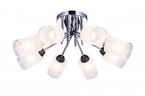 Потолочная люстра Mekka 1257/8C