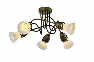 Потолочная люстра Kelly 1345/5C