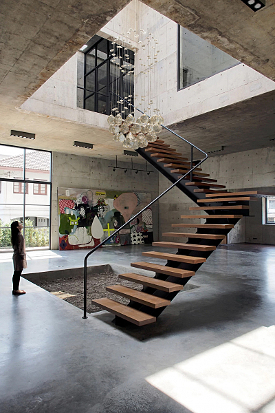 Люстра каскадная Kristall 1065/1C