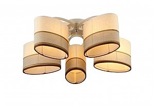 Потолочная люстра Markel 1154/5C