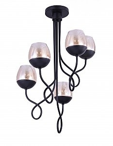 Потолочная люстра Denver 1266/5