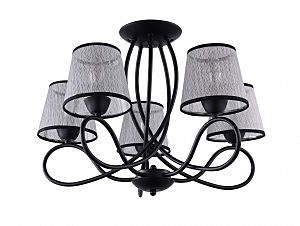 Потолочная люстра Lori 1271/5C