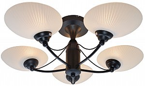 Потолочная люстра Mody 1289/5C