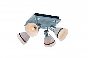 Светильник спот Mandy 1324/4AC