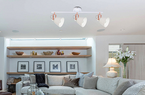 Светильник спот Teo 1232/3A