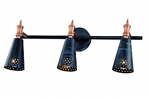 Светильник спот Carolina 1319/3A