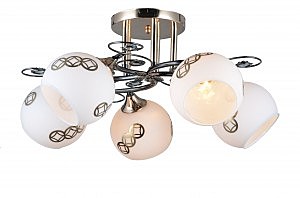 Потолочная люстра Kimi 1069/5C