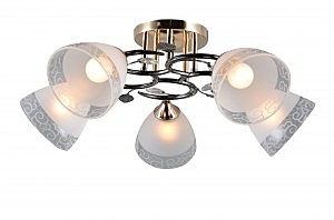Потолочная люстра Alli 1078/5C