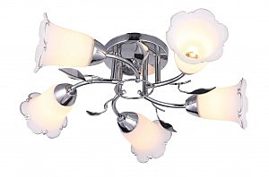 Потолочная люстра Fiona 1115/5C