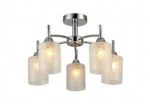 Потолочная люстра Gerda 1151/5C