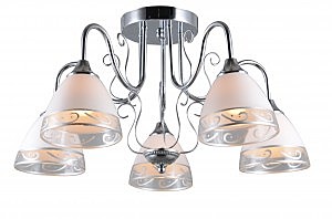 Потолочная люстра Kromy 1296/5C