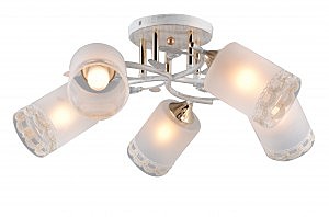 Потолочная люстра Helena 1243/5C