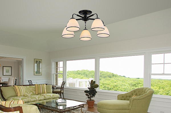 Потолочная люстра Westa 3111/5C