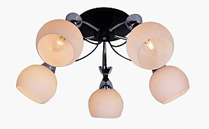 Потолочная люстра Piza 5008/5C