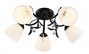 Потолочная люстра Kira 1061/5C