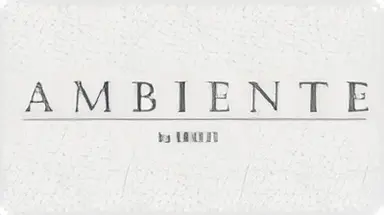 Логотип Ambiente