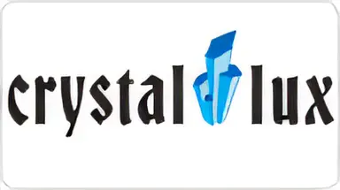 Логотип Crystal Lux